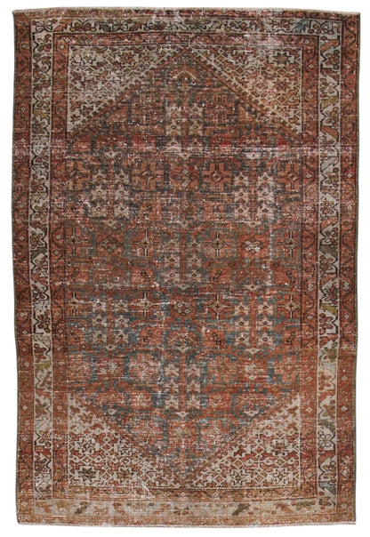 34633 PERSIAN 4'1" x 6'1"