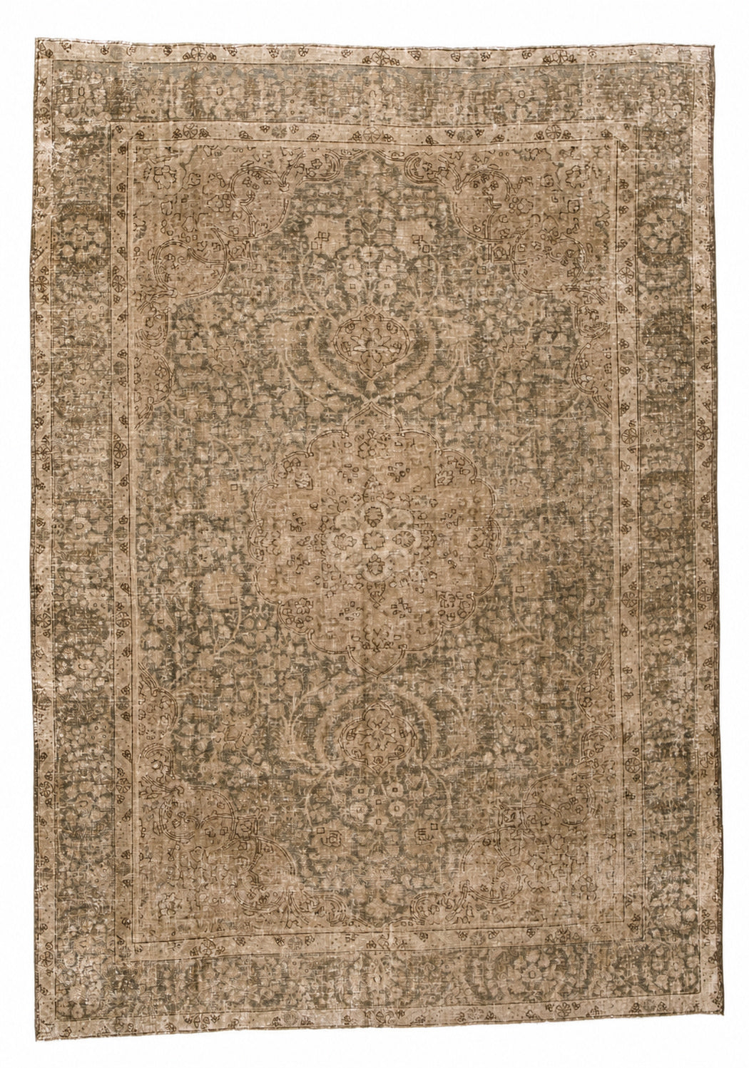 34757 TABRIZ 7'11" x 11'3"