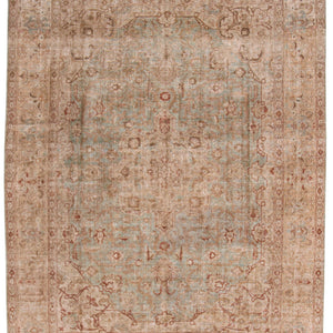 34760 TABRIZ 8'10" x 11'8"