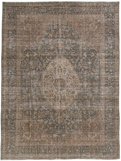 34998 TABRIZ 8'6" x 11'4"