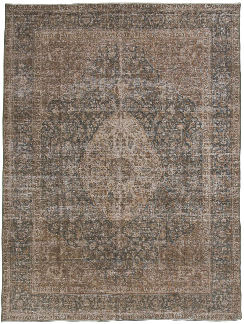 34998 TABRIZ 8'6" x 11'4"
