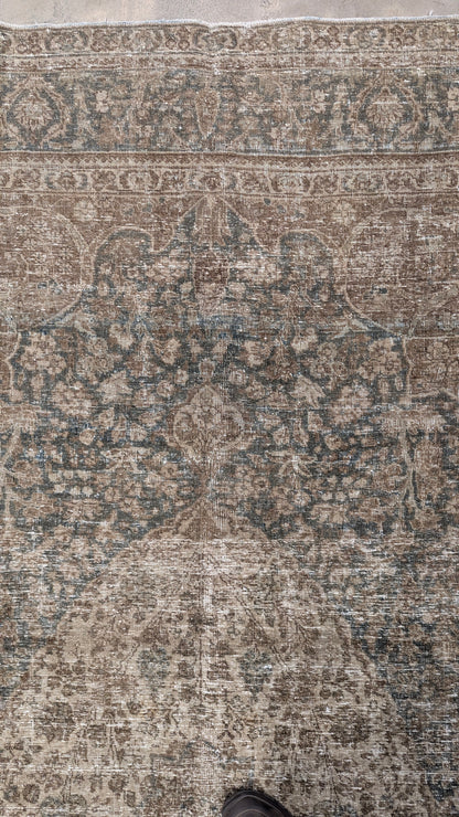 34998 TABRIZ 8'6" x 11'4"