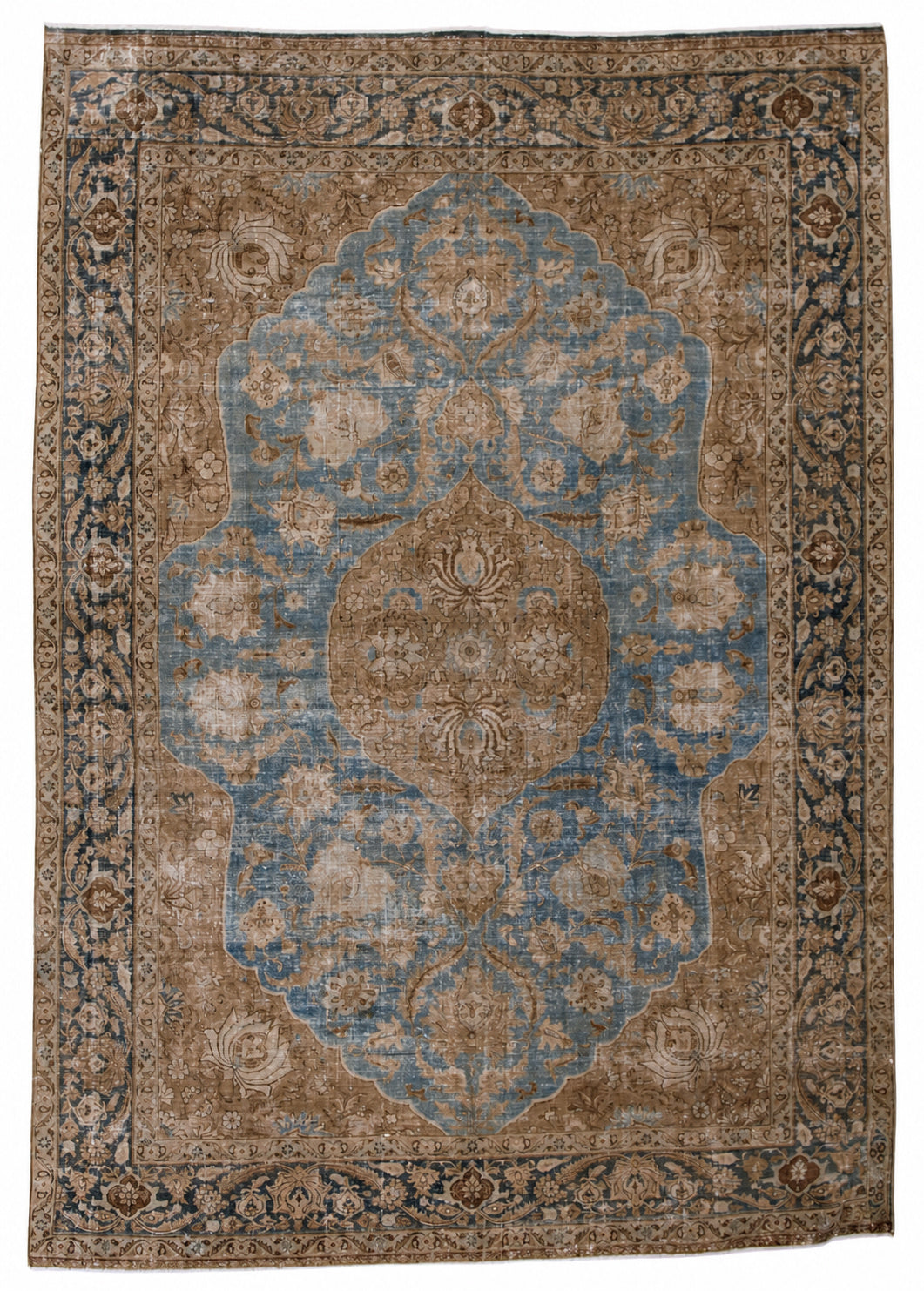 35000 TABRIZ 8'8" x 12'5"