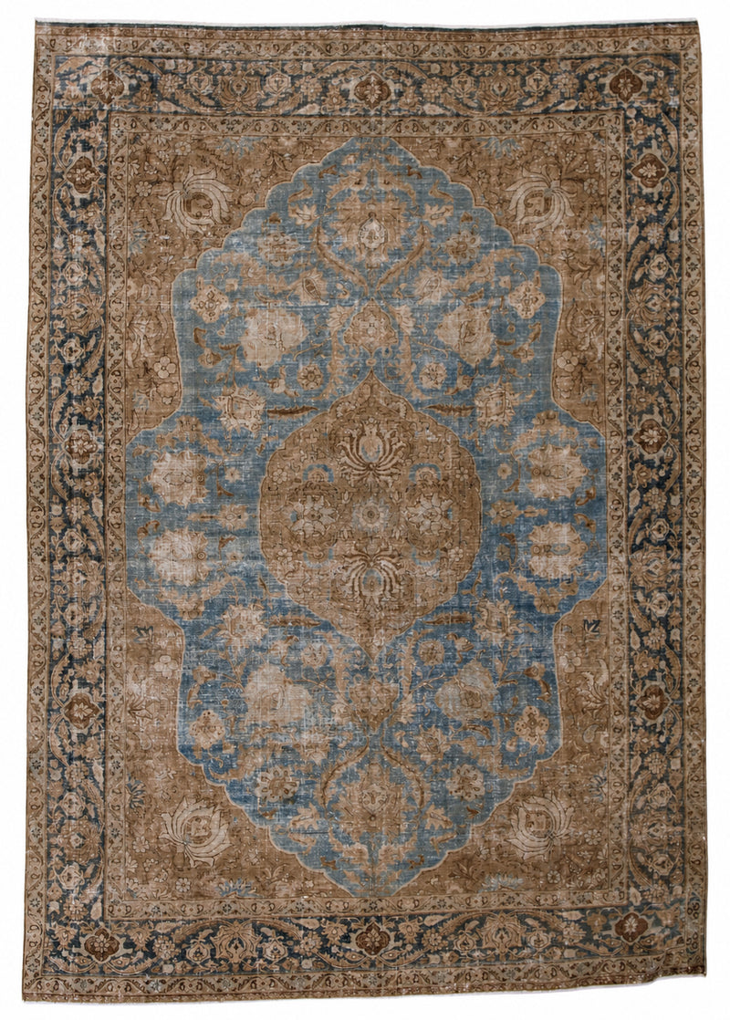 35000 TABRIZ 8'8" x 12'5"