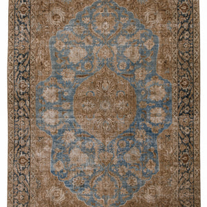 35000 TABRIZ 8'8" x 12'5"