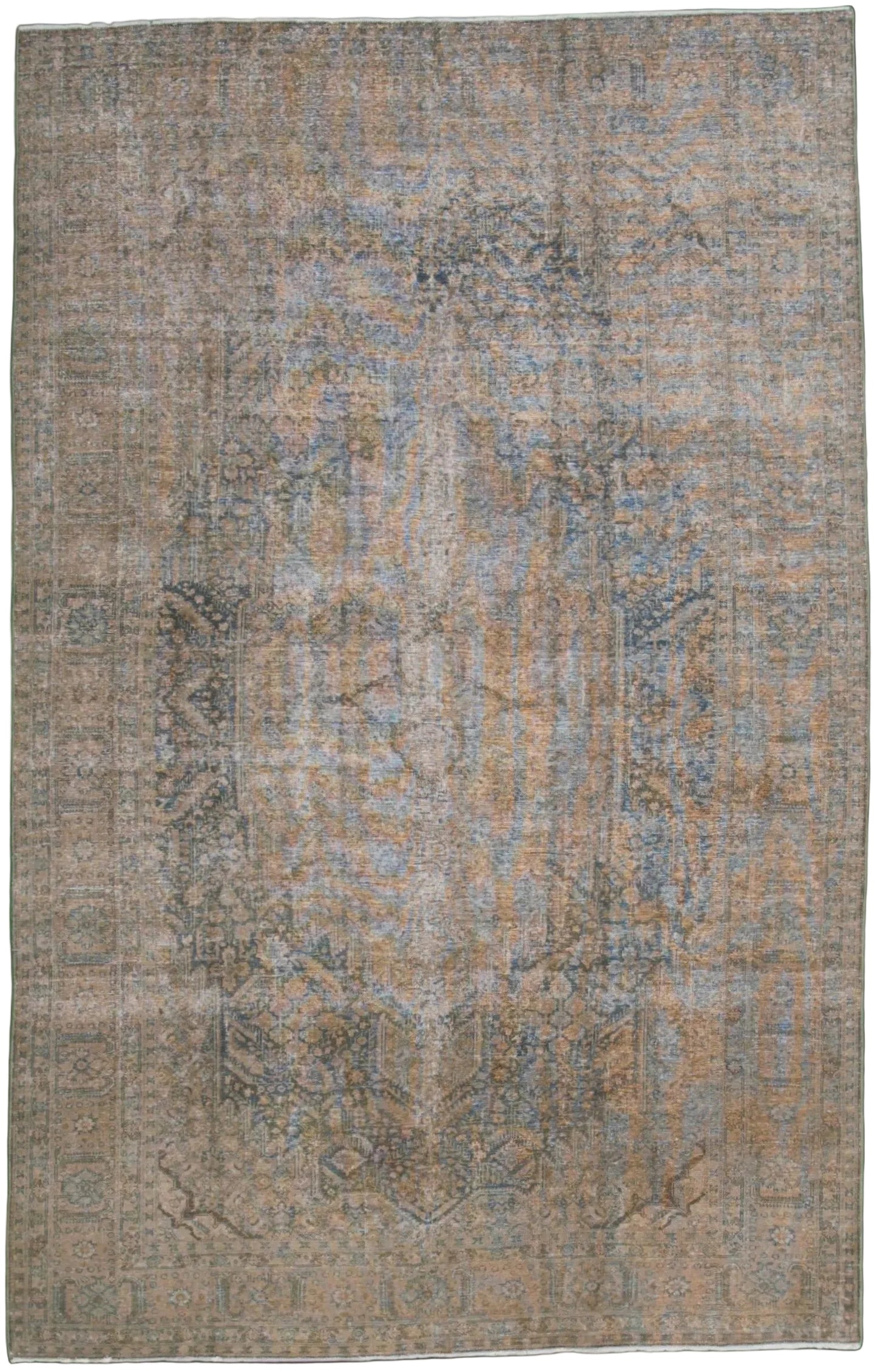 35001  TABRIZ 6'6" x 10'2"