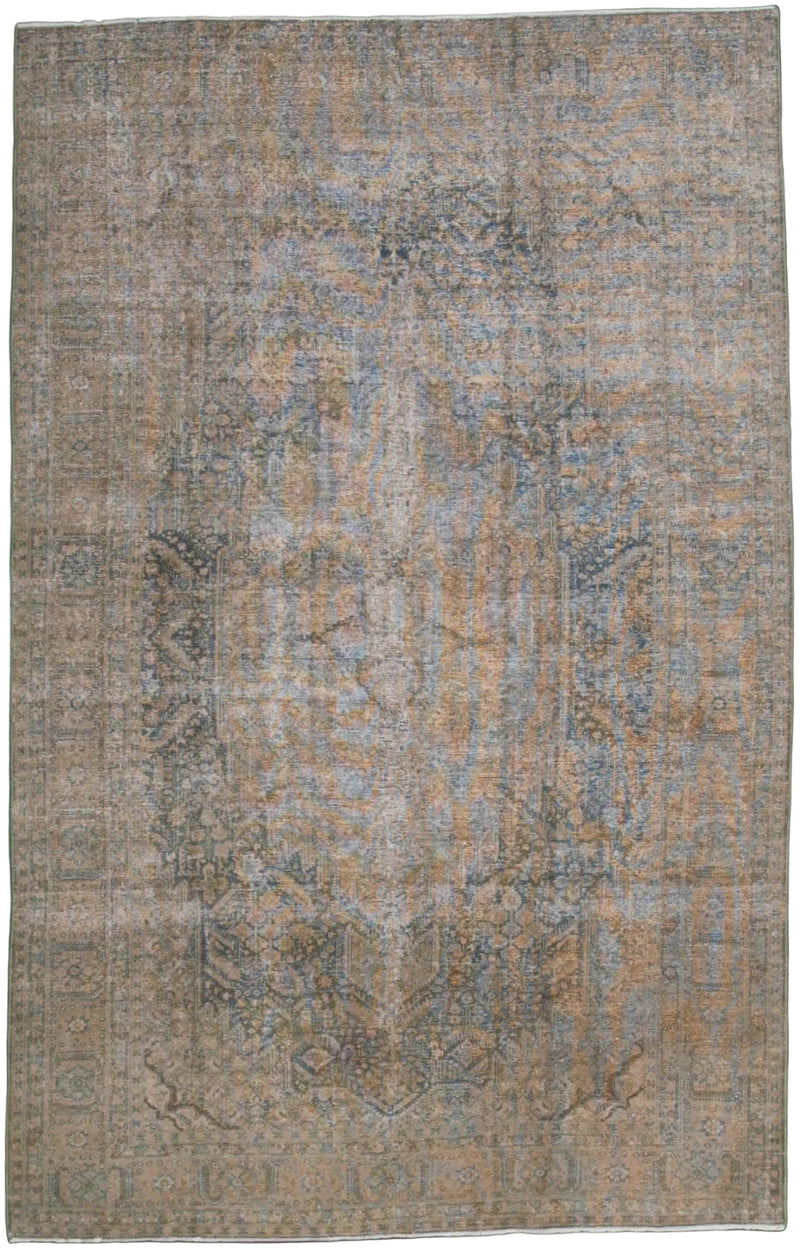 35001  TABRIZ 6'6" x 10'2"