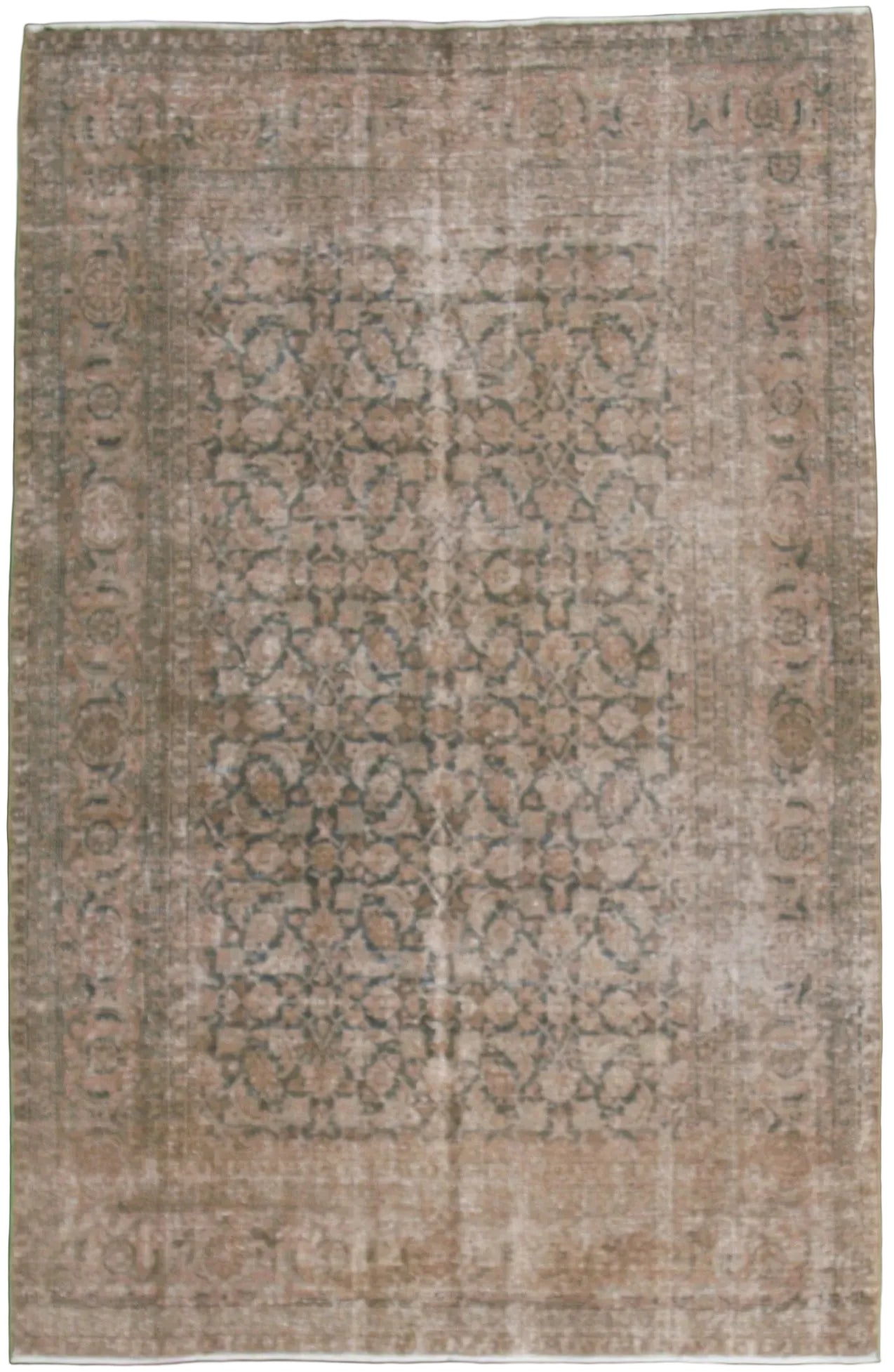 35002    TABRIZ 5'7" x 8'6"