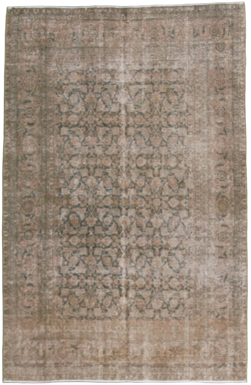 35002    TABRIZ 5'7" x 8'6"