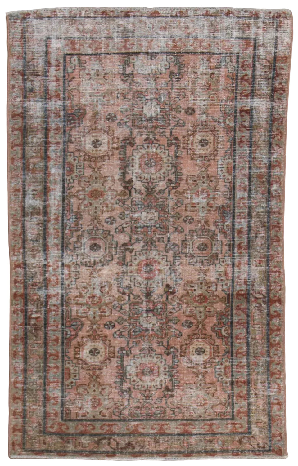 35009  MAHAL 3'11" x 6'6"