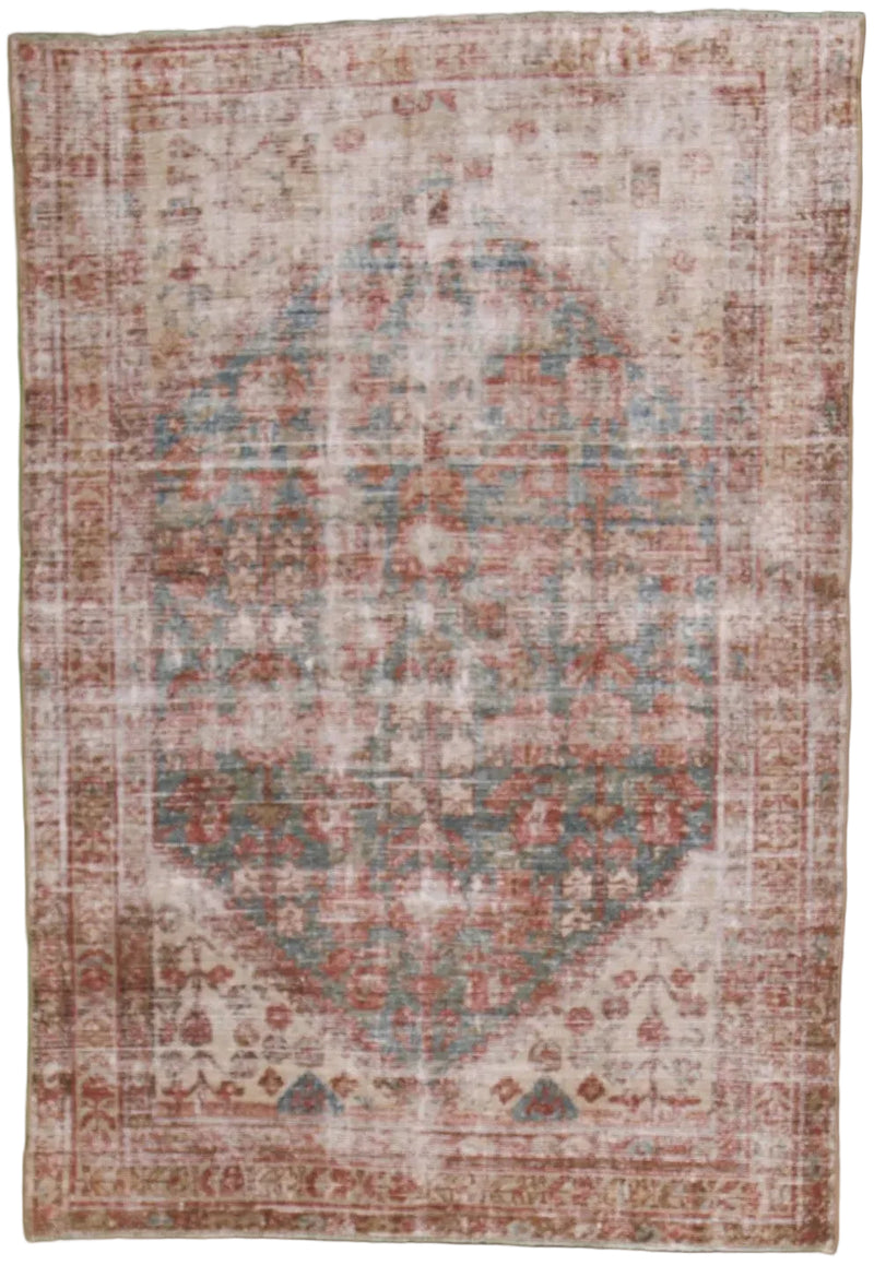 35010 MALAYER 4'2" x 6'2"