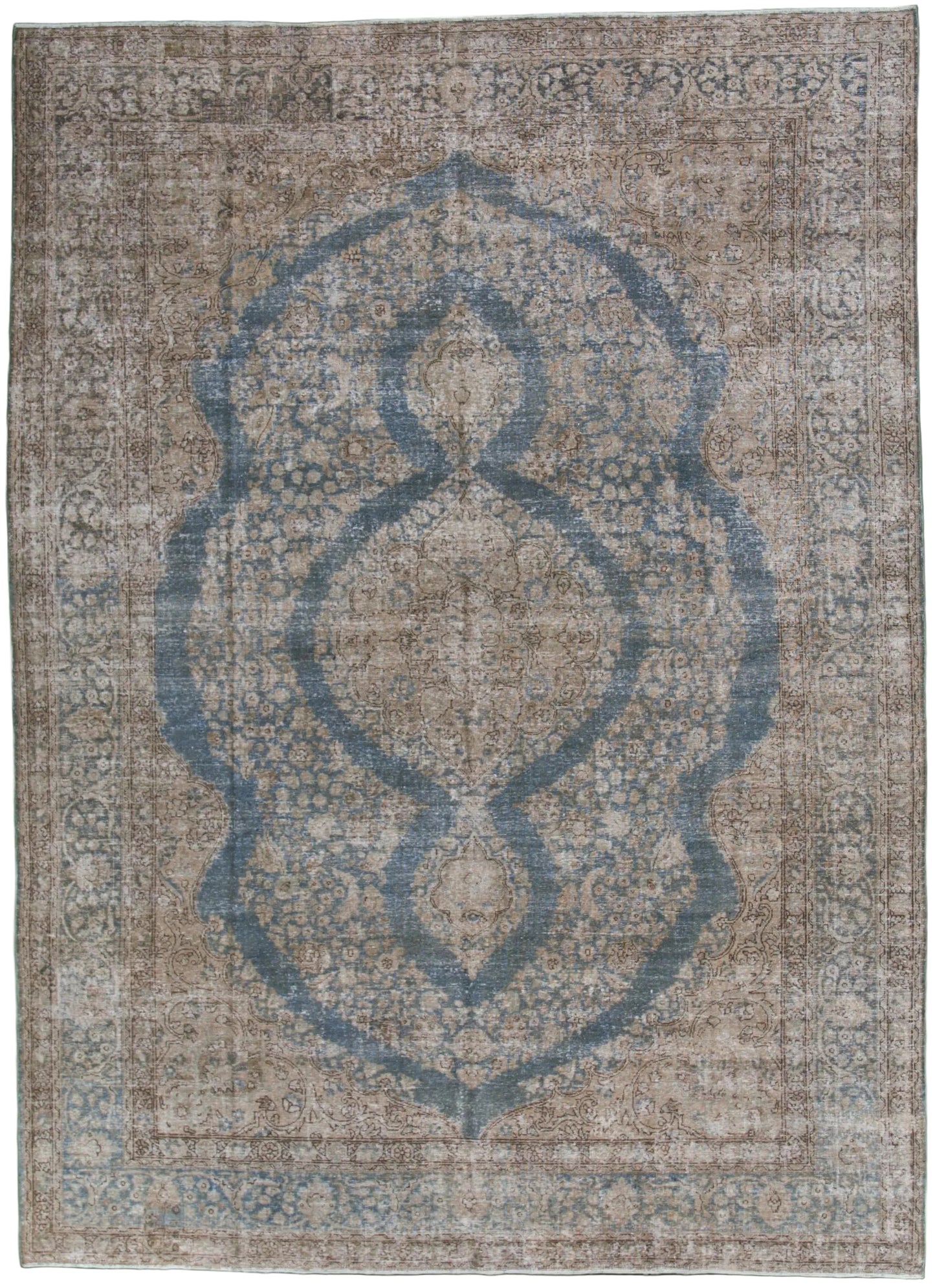 35012 TABRIZ 9'3" x 12'9"