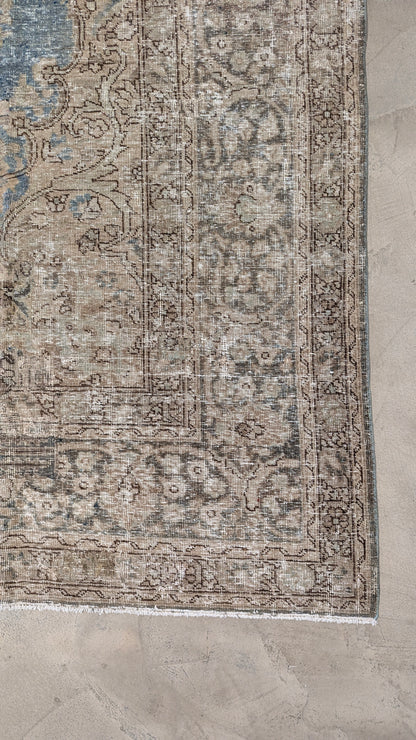 35012 TABRIZ 9'3" x 12'9"