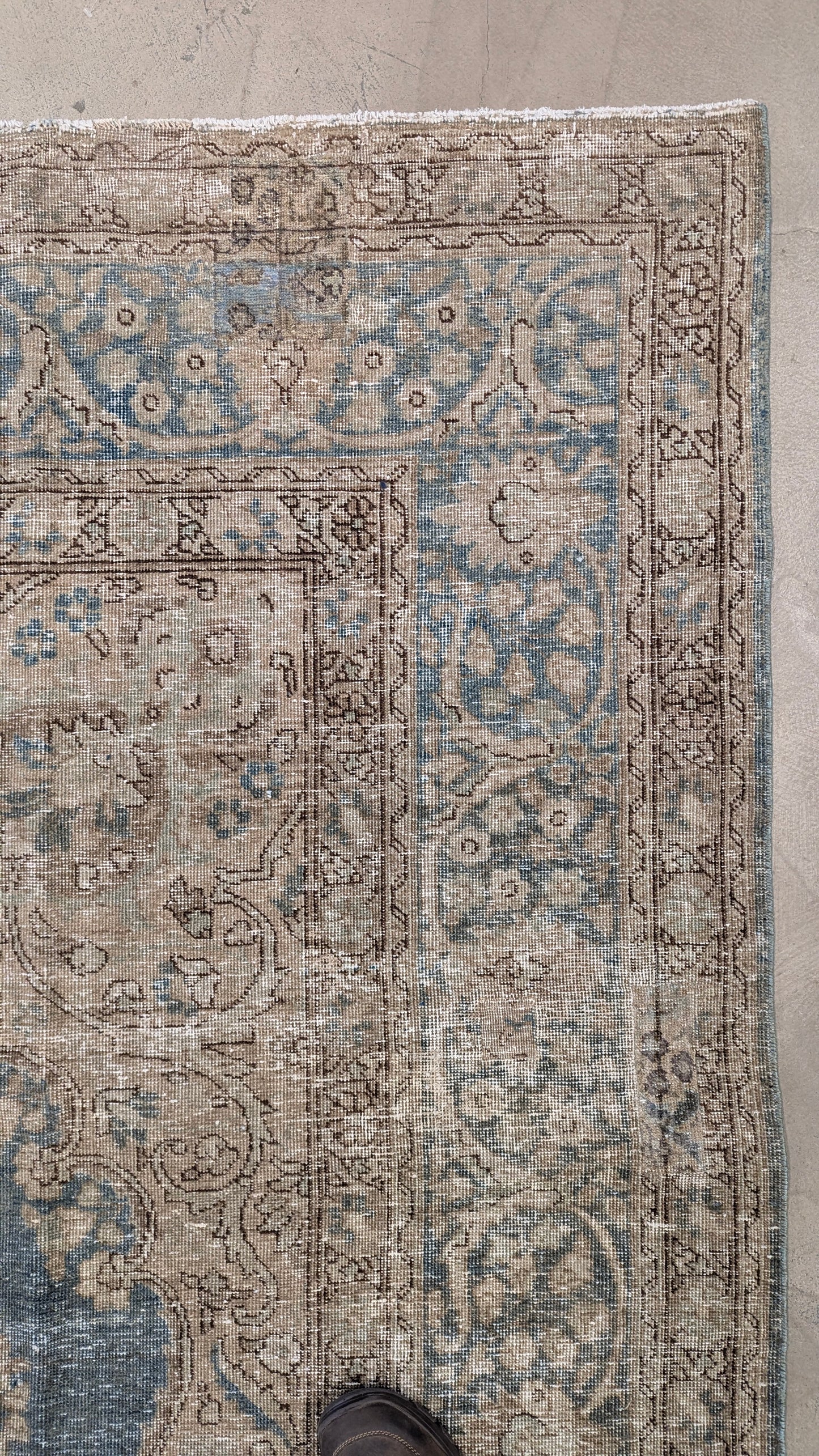 35012 TABRIZ 9'3" x 12'9"