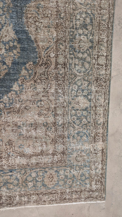 35012 TABRIZ 9'3" x 12'9"