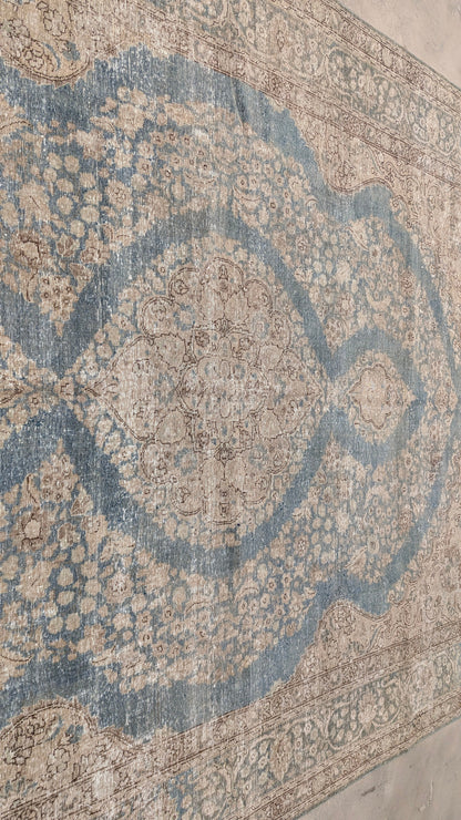 35012 TABRIZ 9'3" x 12'9"