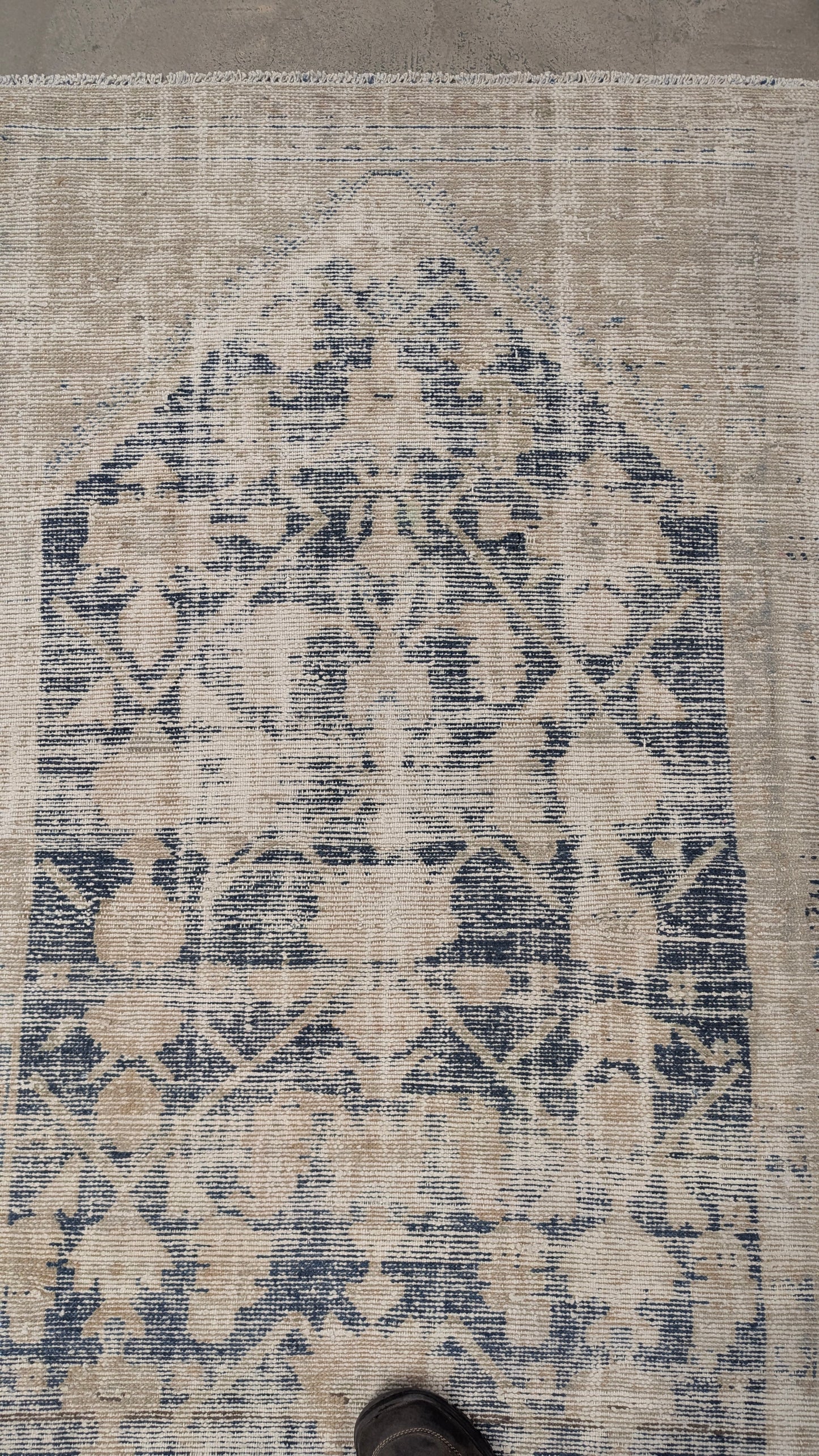 35043 MALAYER 3'4" x 8'10"