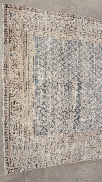 35063 MALAYER 4'4" x 7'2"