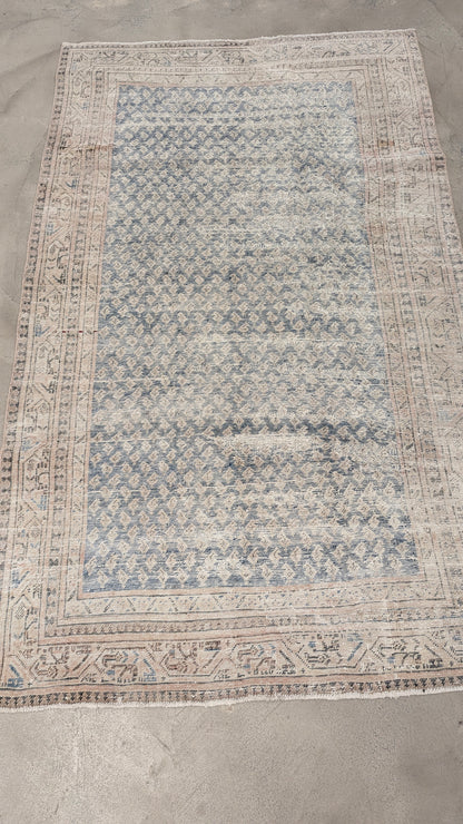 35063 MALAYER 4'4" x 7'2"