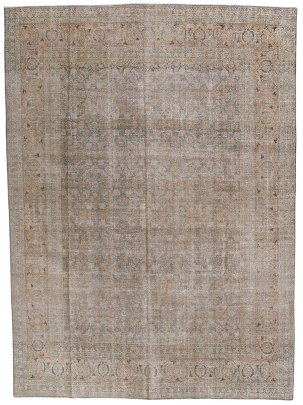 35214 TABRIZ 8'9" x 12'1"