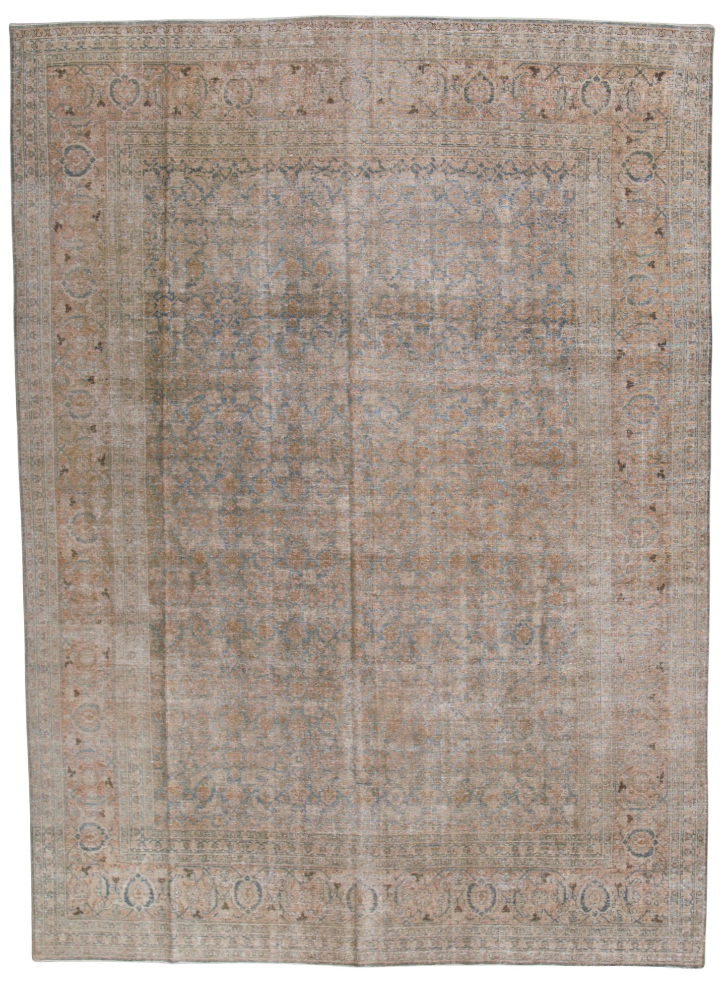 35214 TABRIZ 8'9" x 12'1"
