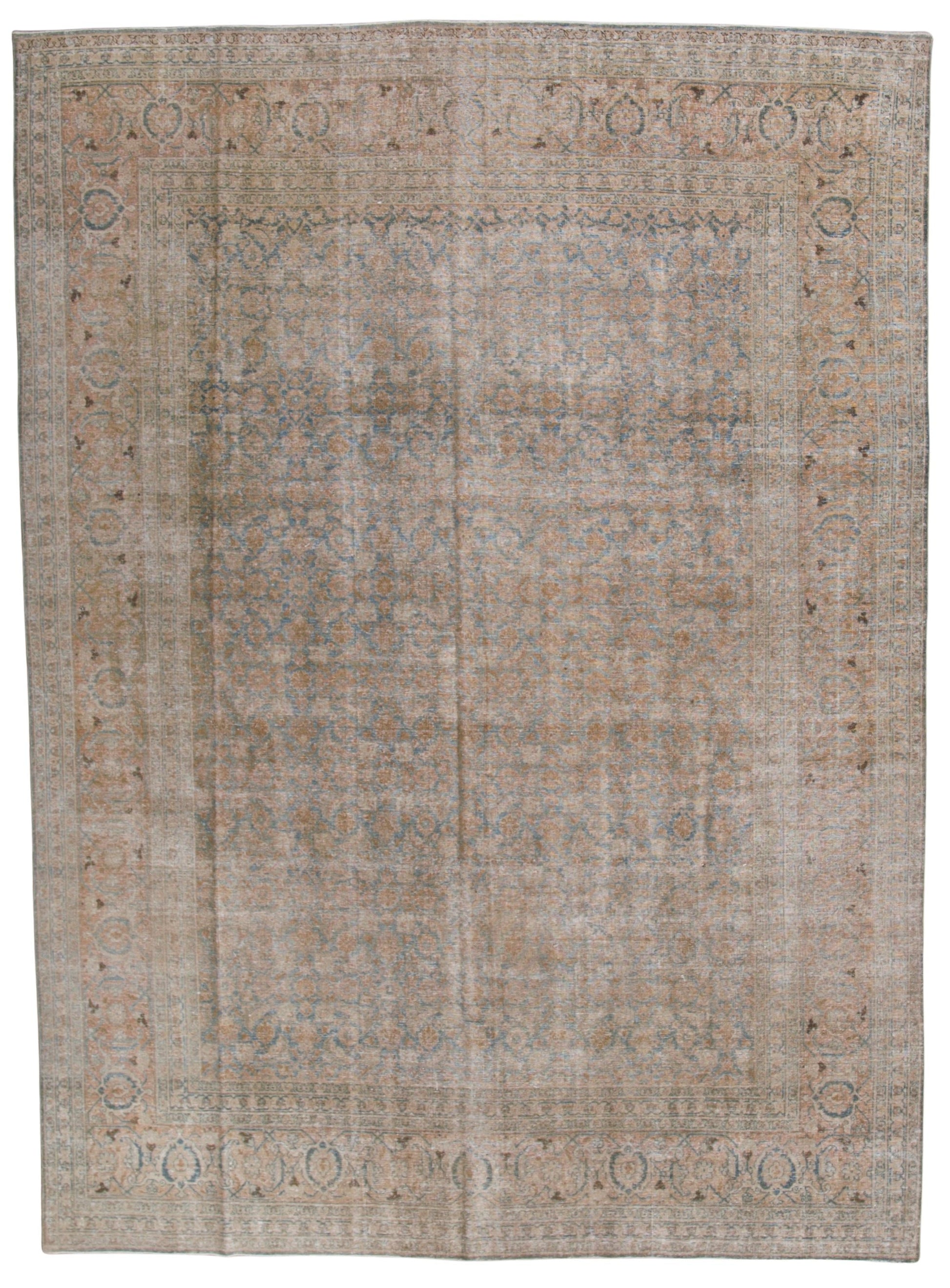 35214 TABRIZ 8'9" x 12'1"