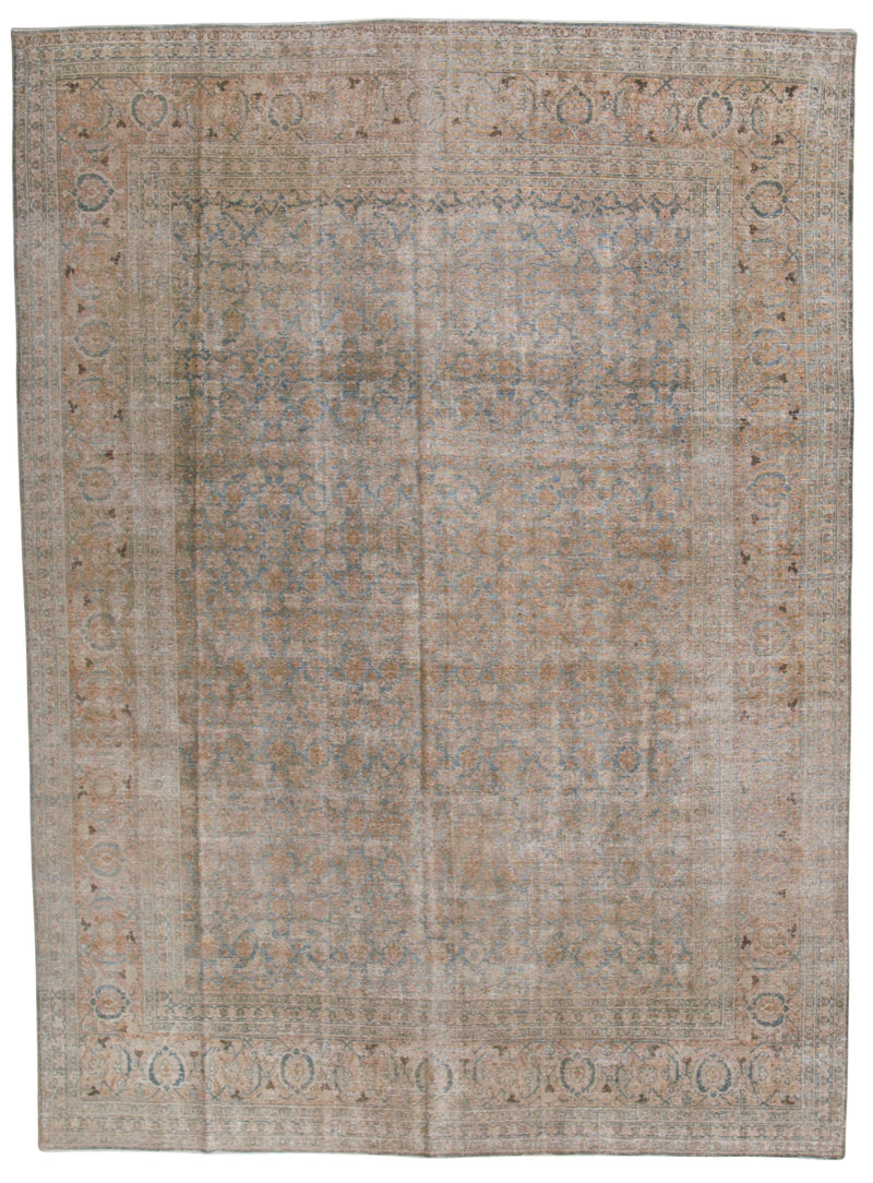 35214 TABRIZ 8'9" x 12'1"