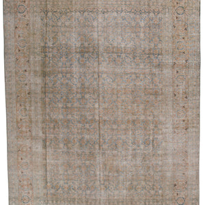 35214 TABRIZ 8'9" x 12'1"