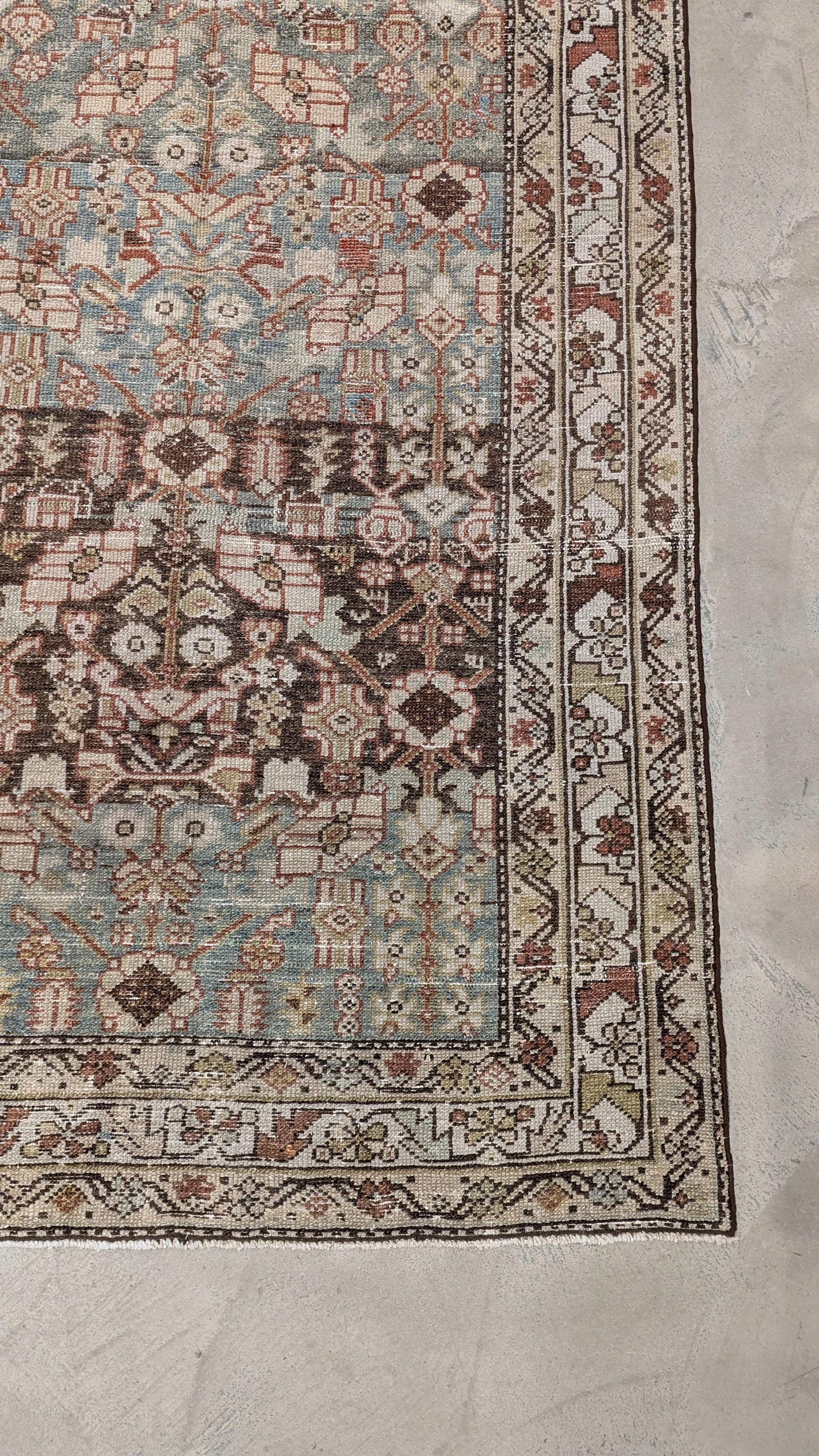 35216  MALAYER 3'5" x 16'5"