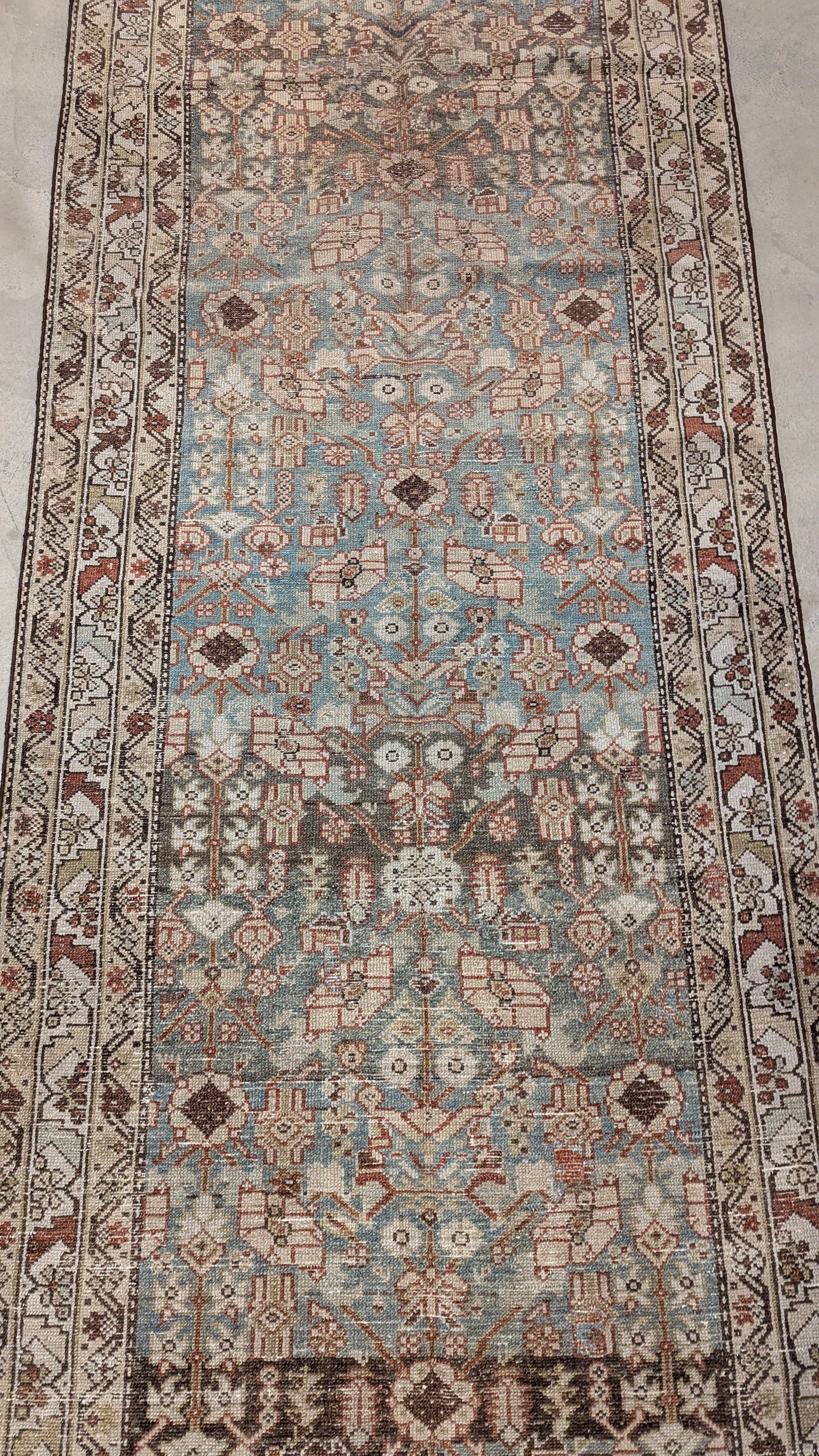 35216  MALAYER 3'5" x 16'5"