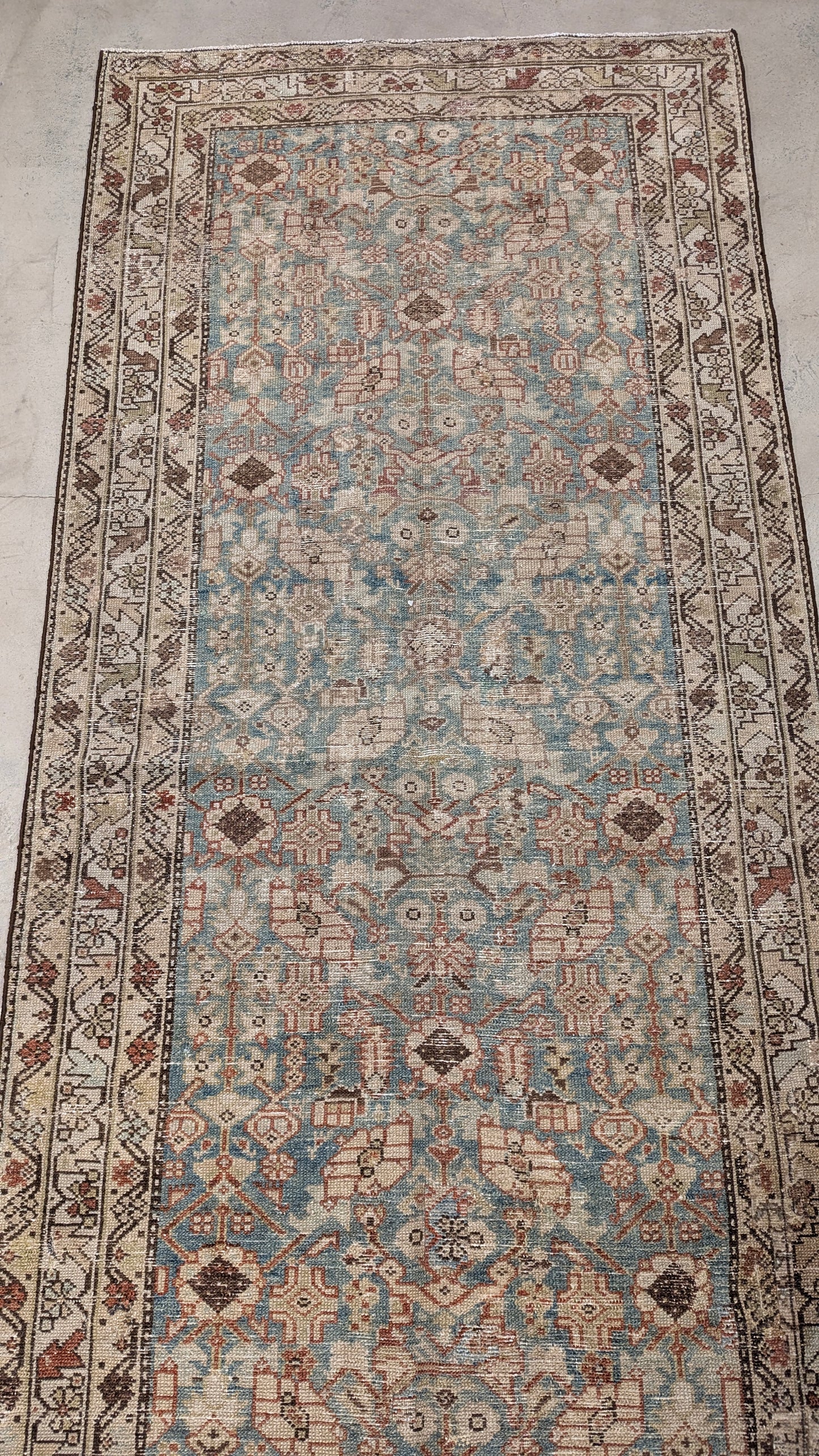 35216  MALAYER 3'5" x 16'5"