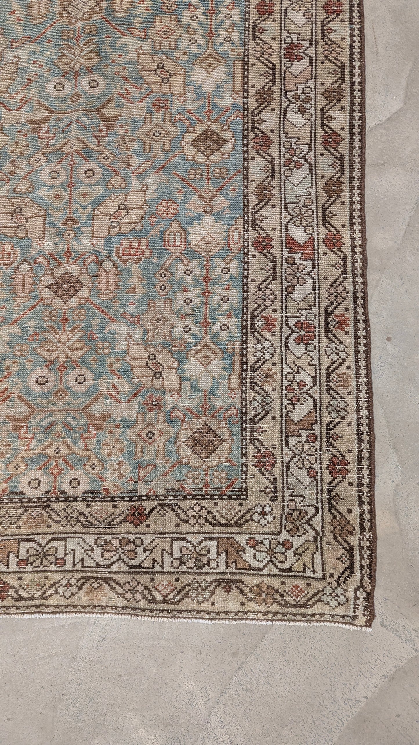 35217  MALAYER 3'5" x 16'8"