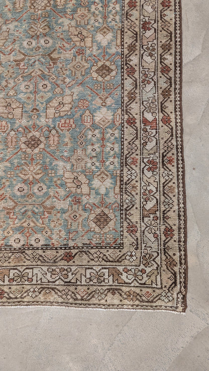 35217  MALAYER 3'5" x 16'8"