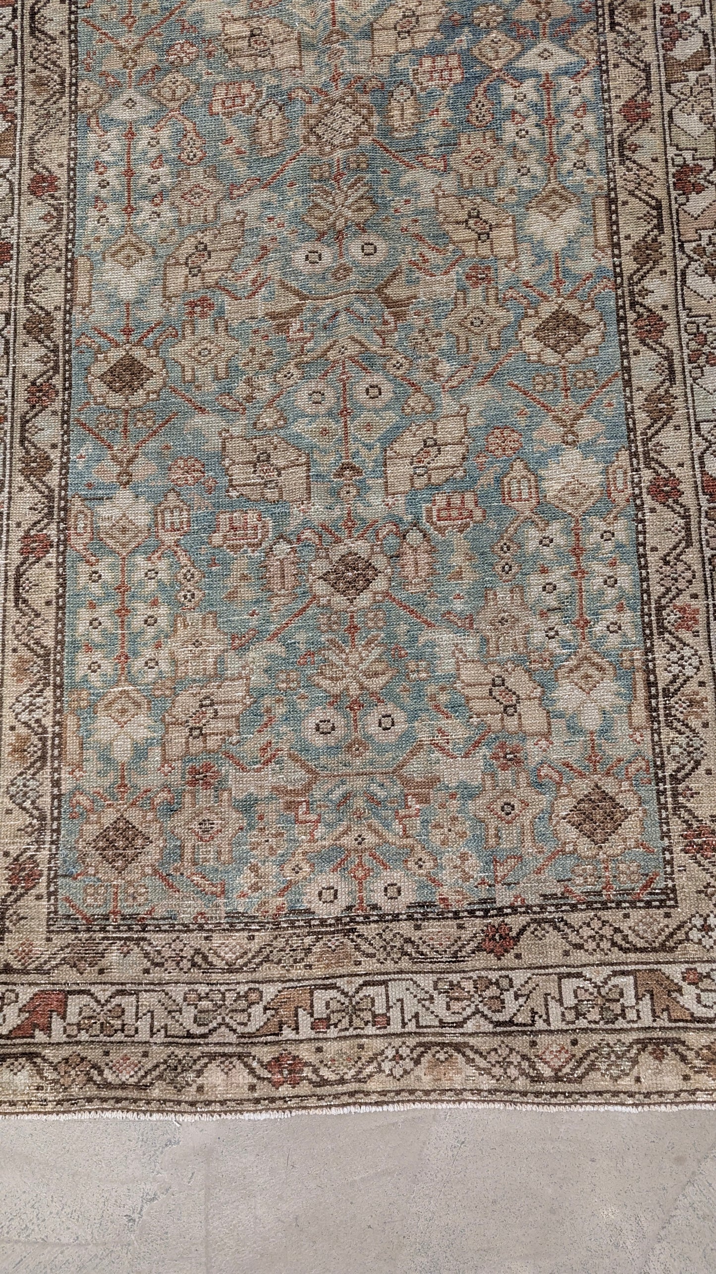 35217  MALAYER 3'5" x 16'8"