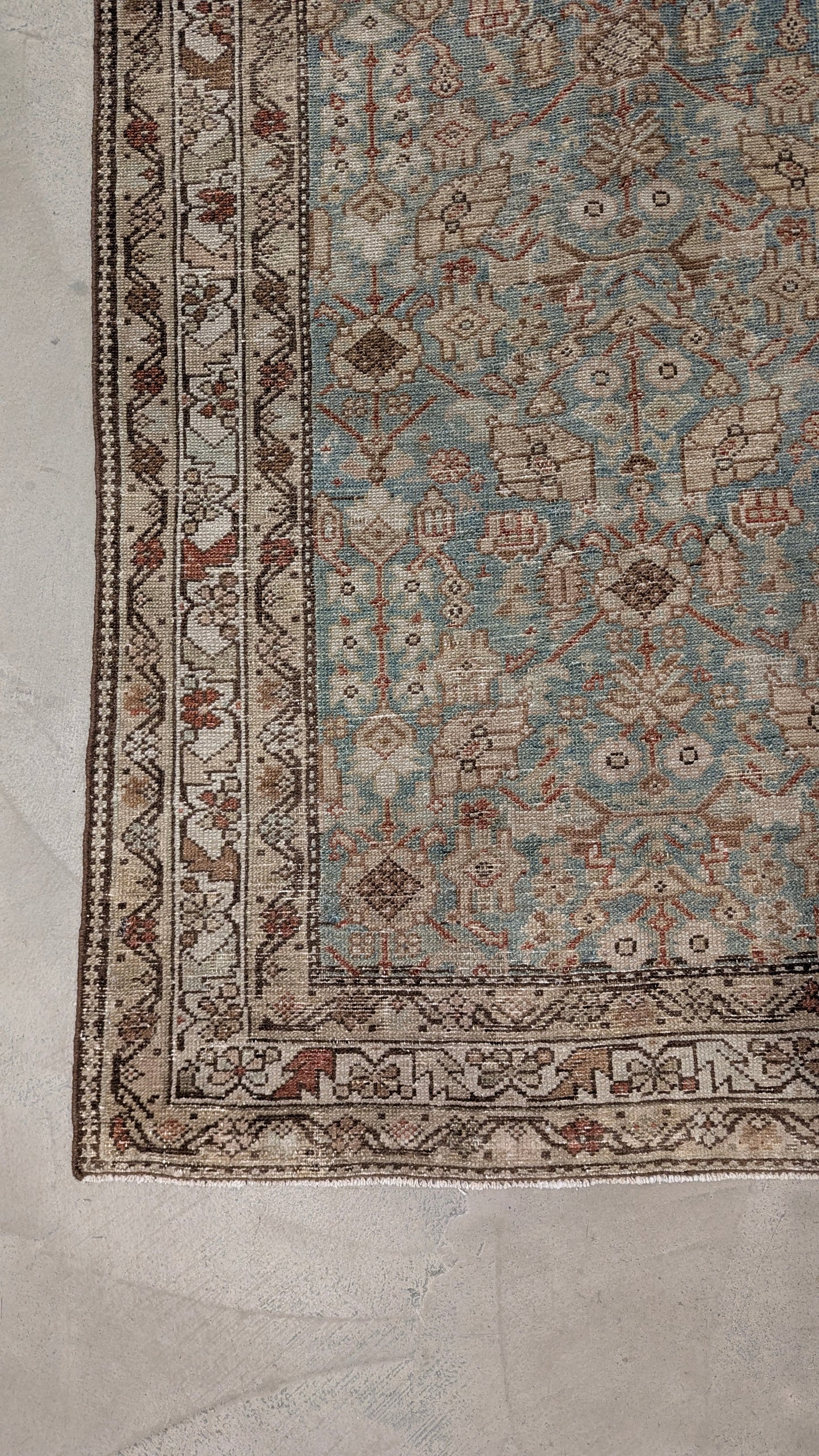 35217  MALAYER 3'5" x 16'8"