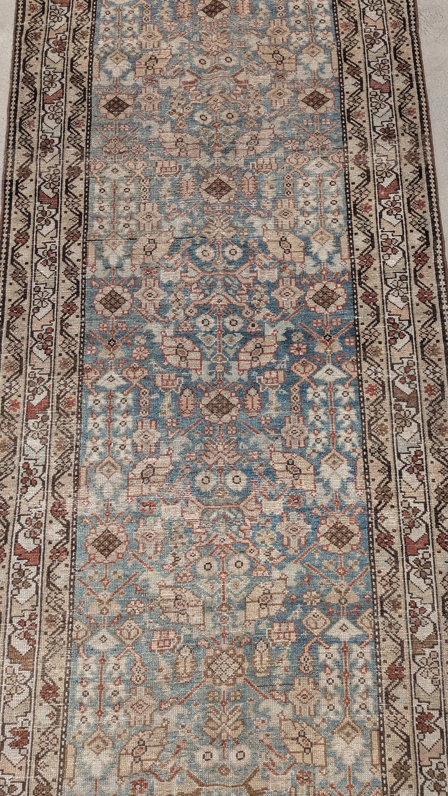35217  MALAYER 3'5" x 16'8"