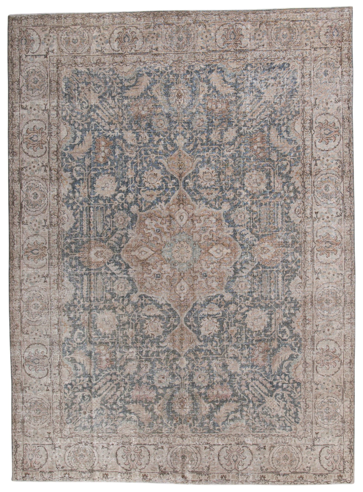 35218 TABRIZ 9'7" x 13'3"
