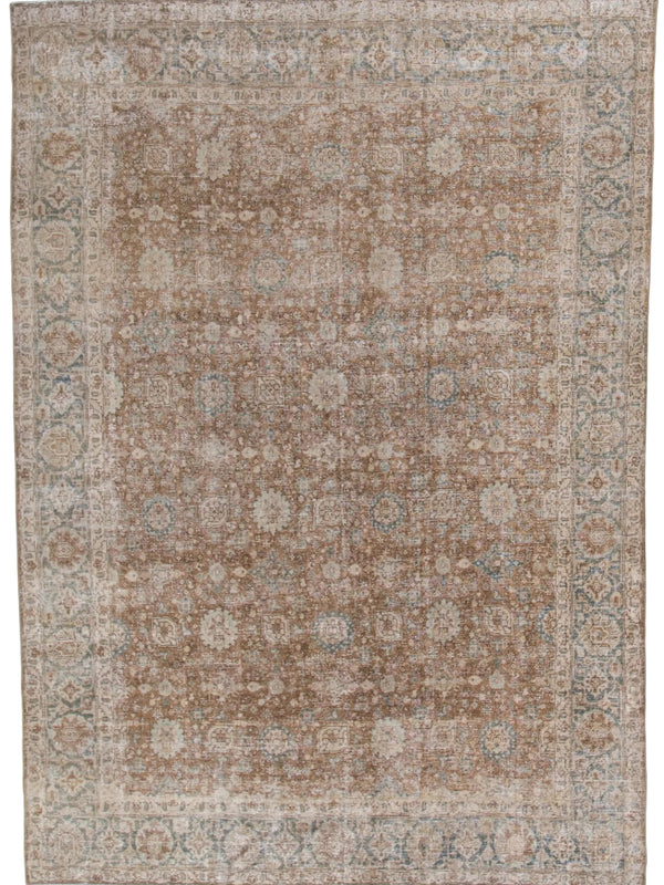 35219   TABRIZ 8'2" X 11'7"