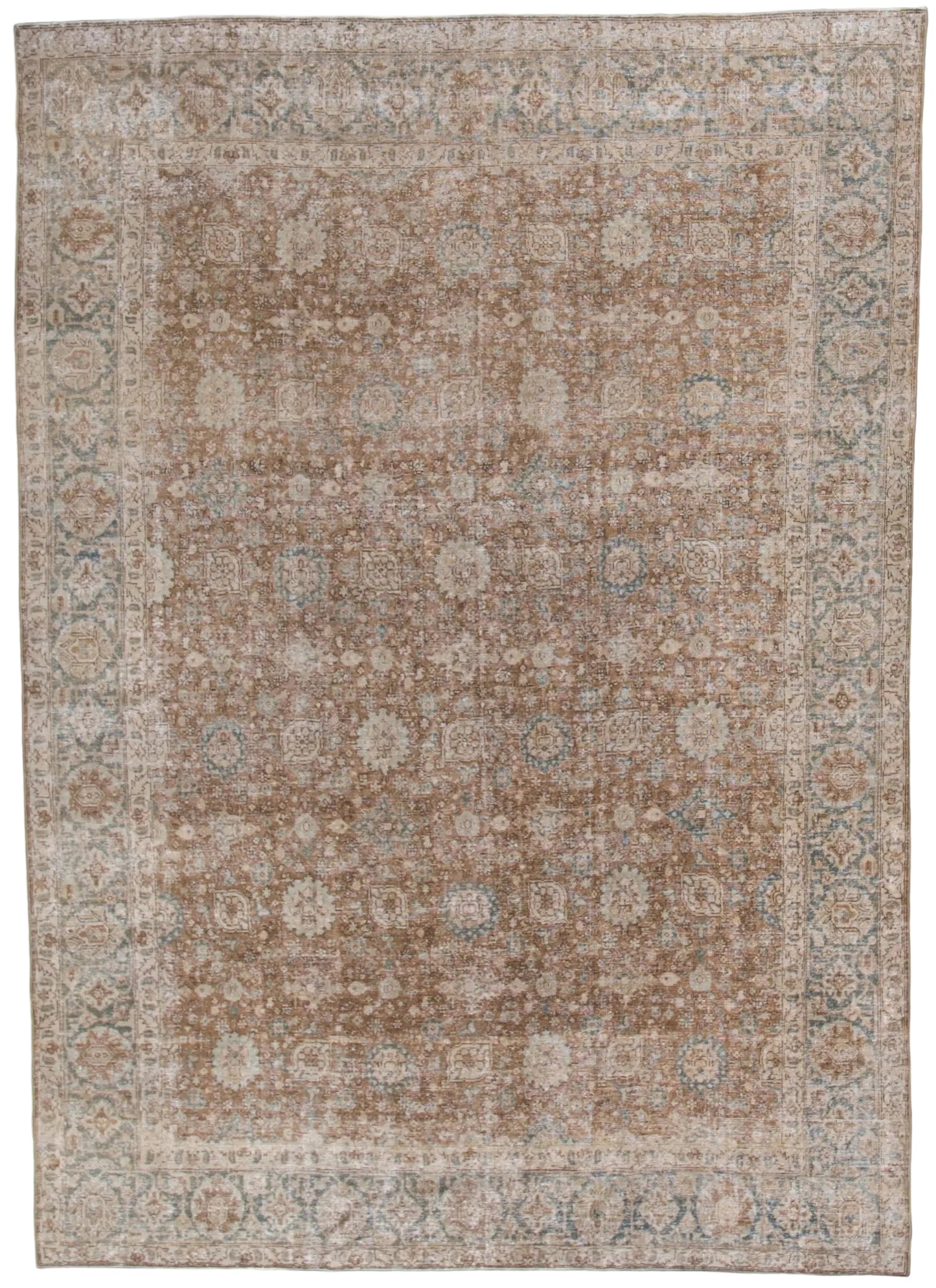 35219   TABRIZ 8'2" X 11'7"