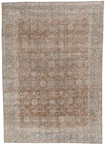 35219   TABRIZ 8'2" X 11'7"