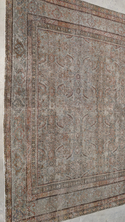 35223 MALAYER 6'9" x 10'2"