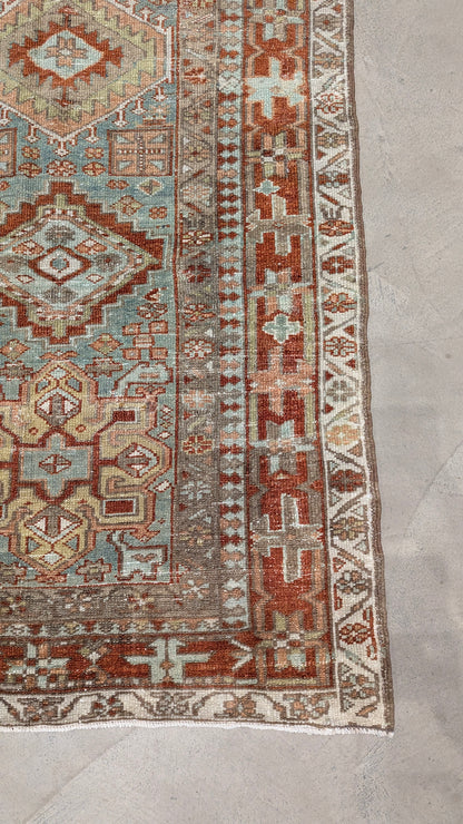 35224 KARAJA 3'5" x 17'8"