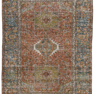 35225   KARAJA 4'8" x 6'1"
