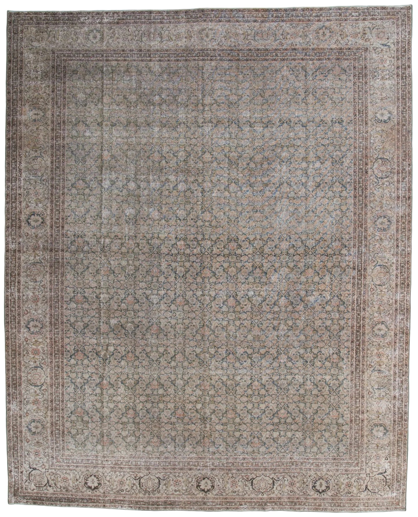 35235  TABRIZ 11'5" x 14'1"