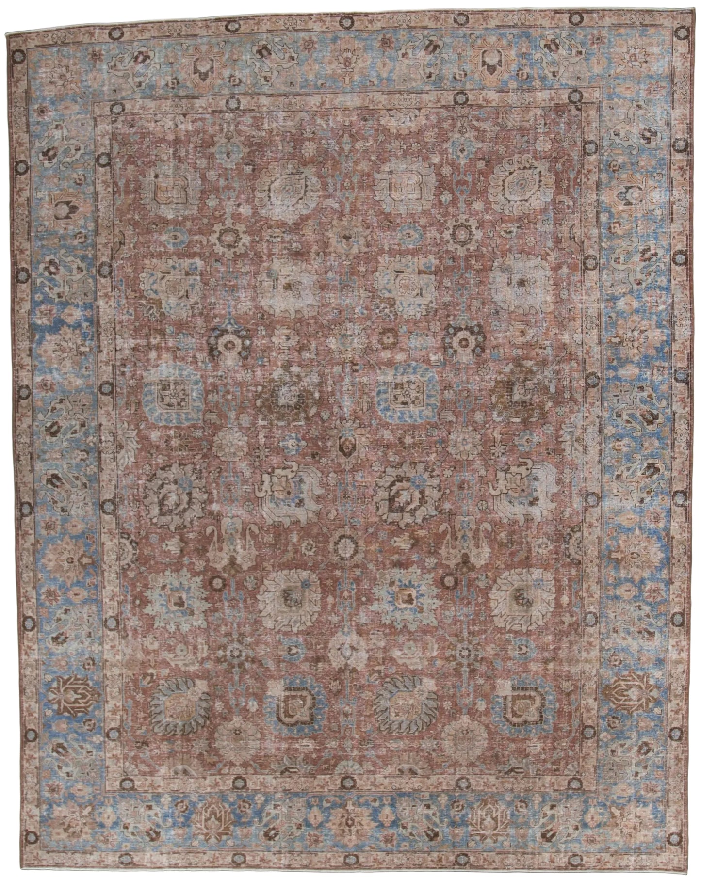 35236    TABRIZ 9'10" x 12'7"