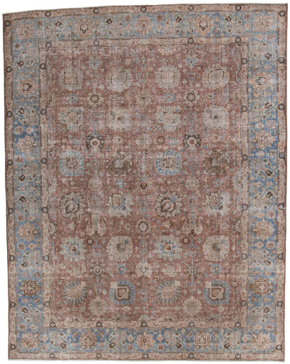 35236    TABRIZ 9'10" x 12'7"