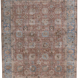 35236    TABRIZ 9'10" x 12'7"