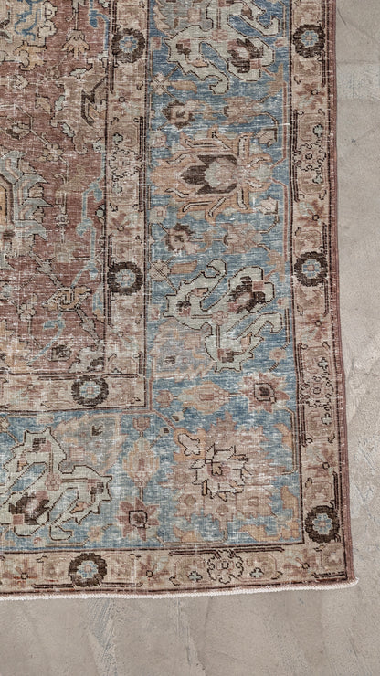 35236    TABRIZ 9'10" x 12'7"