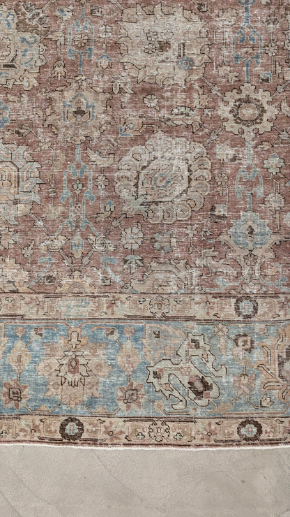 35236    TABRIZ 9'10" x 12'7"