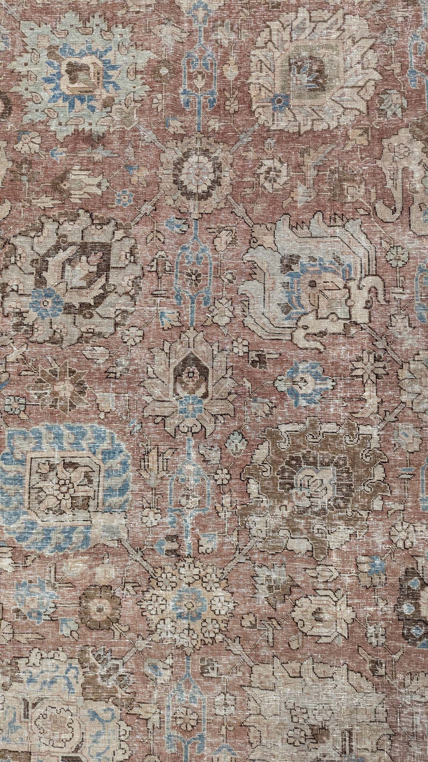 35236    TABRIZ 9'10" x 12'7"